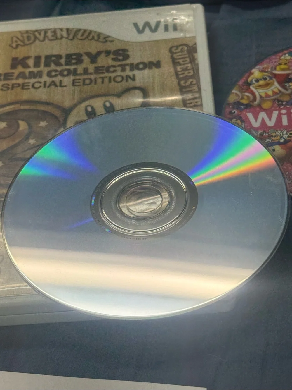 Kirby's Dream Collection Special Edition (Nintendo Wii, 2012)